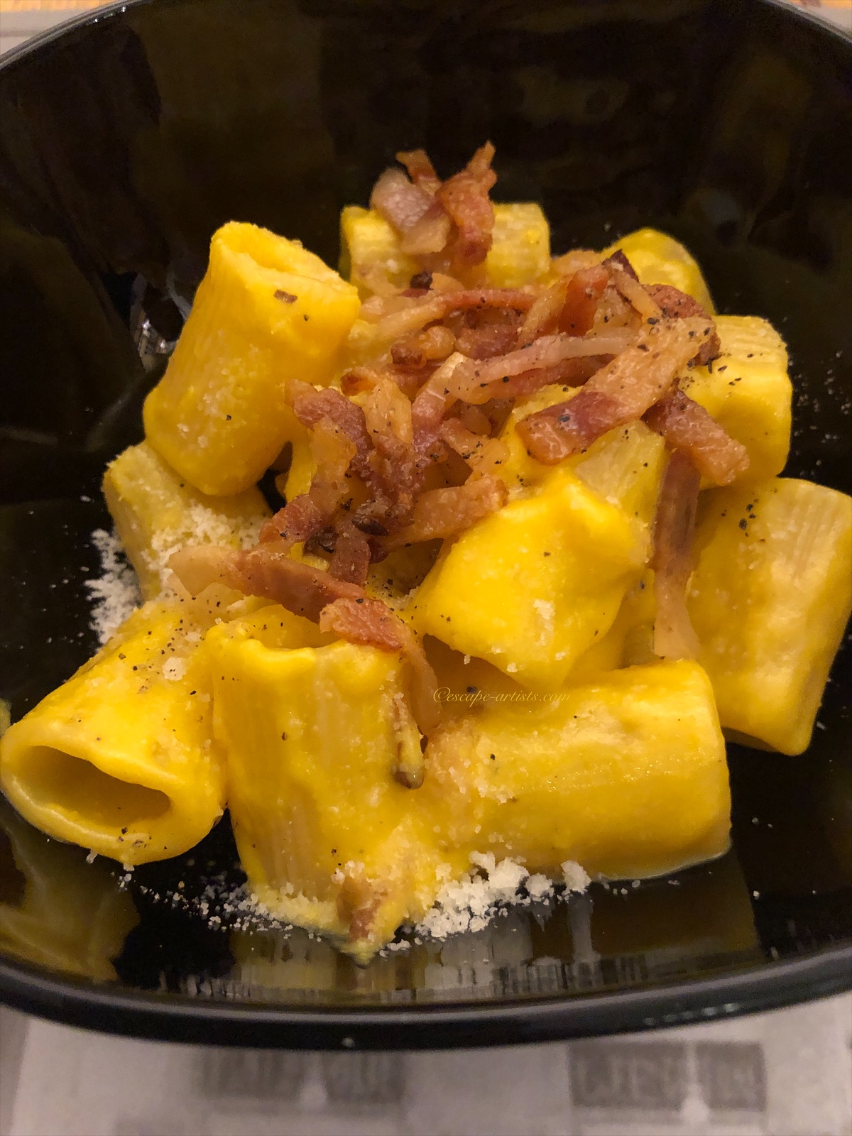 Carbonara alla Collegio